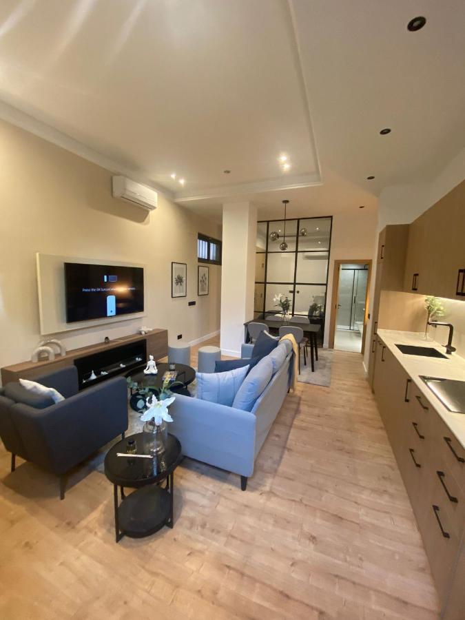 Exyca Embajadores Apartment มาดริด ภายนอก รูปภาพ