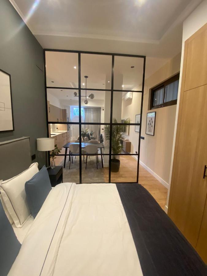 Exyca Embajadores Apartment มาดริด ภายนอก รูปภาพ